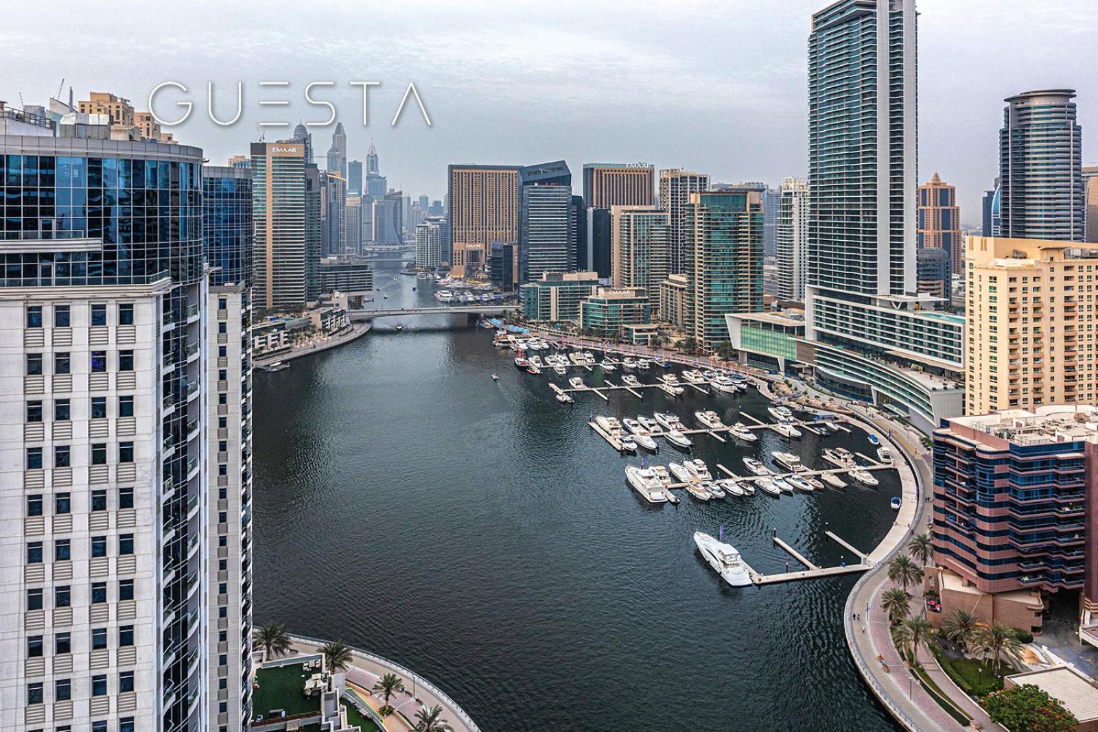 Sparkle Tower, Dubai Marina Phòng bức ảnh